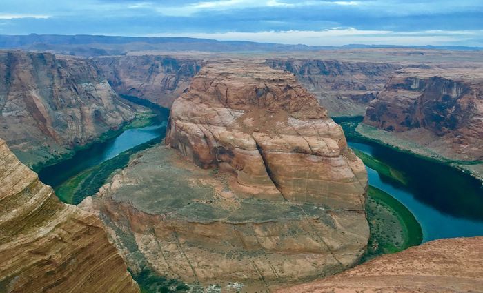 horseshoe bend tour from las vegas