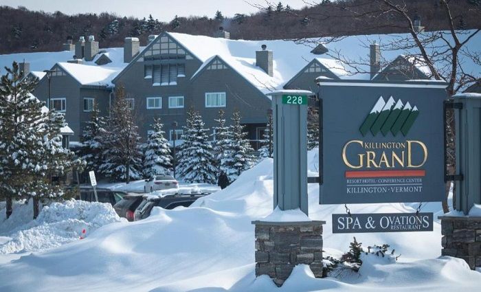 best ski hotels in killington
