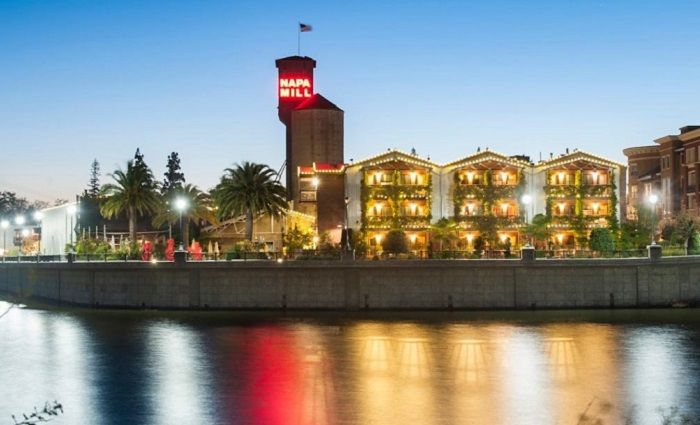 best hotels in downtown napa