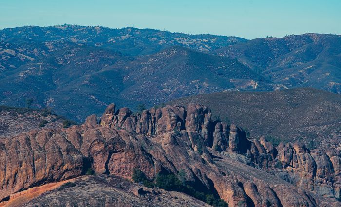 national parks and nature vibes outside of san francisco