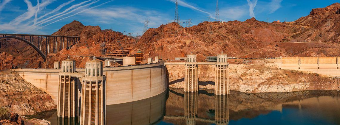 how to get to the hoover dam