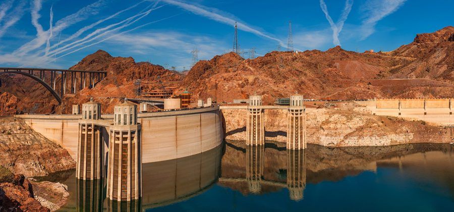 how to get to the hoover dam