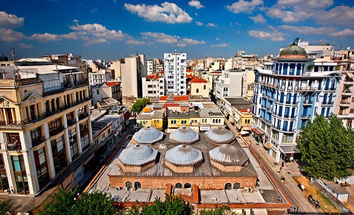 places to see in thessaloniki