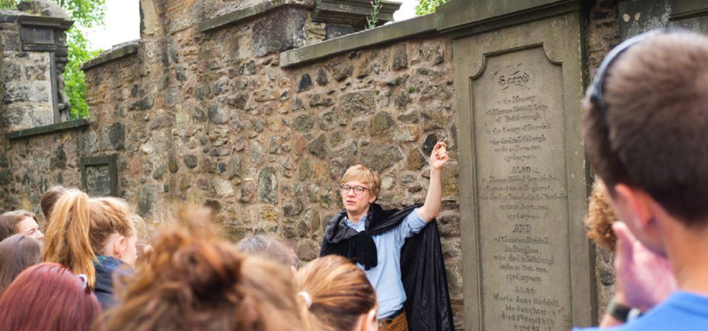 best harry potter things to see and do in edinburgh