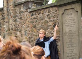 The Best Harry Potter Stops You Can't Miss in Edinburgh in 2023