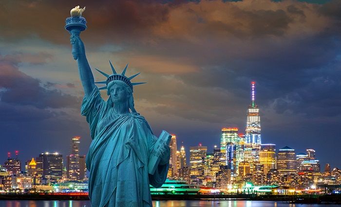statue of liberty tours in december