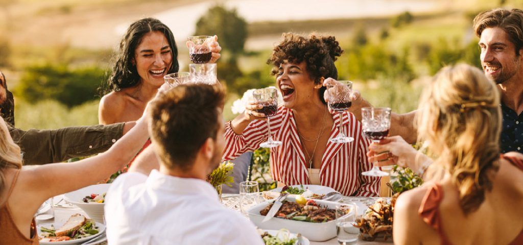 top foods to try in napa valley, food, wine, people