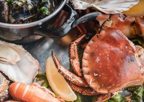 Types of Fish And Seafood You Must Try in Edinburgh