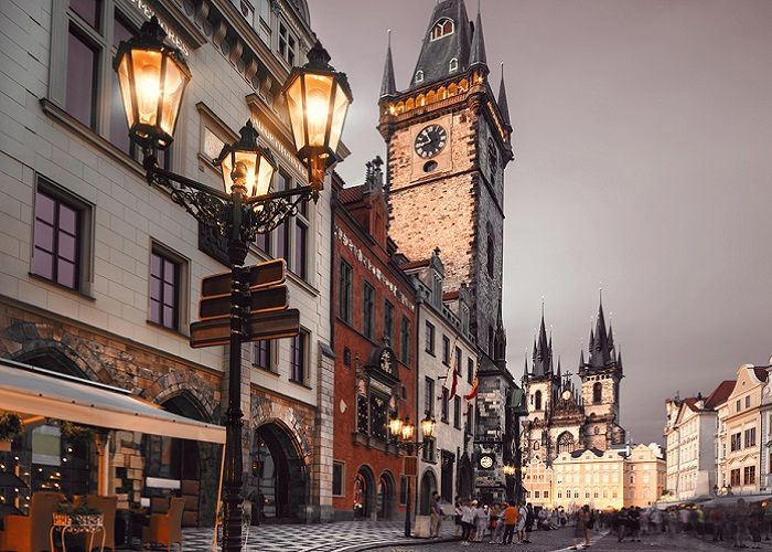 where to stay in prague