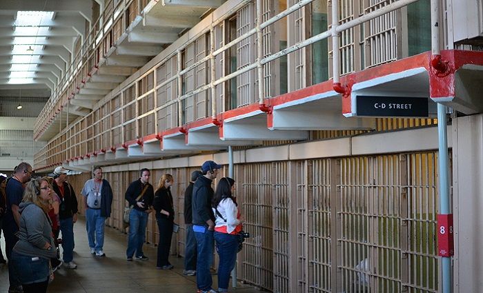 visit alcatraz prison