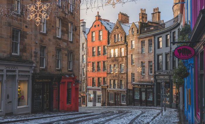 15+ Amazing Edinburgh Harry Potter Sites You MUST See! - Girl With