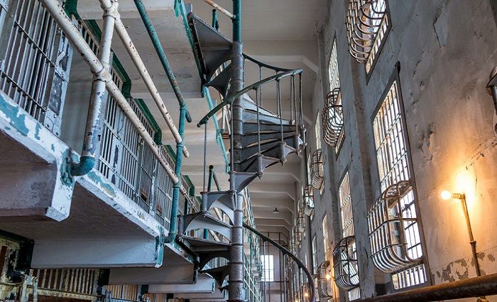what to see on alcatraz island