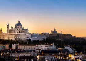 where to stay in madrid