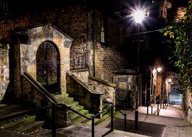 What Are The Edinburgh Underground Vaults?