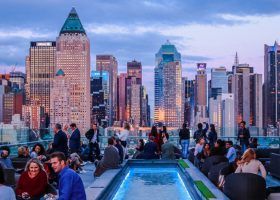 The 11 Best Rooftop Bars in New York City in 2023