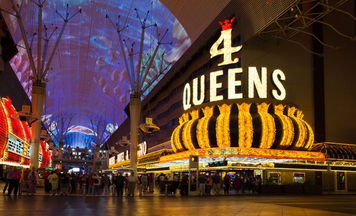 best hotels near fremont street downtown las vegas