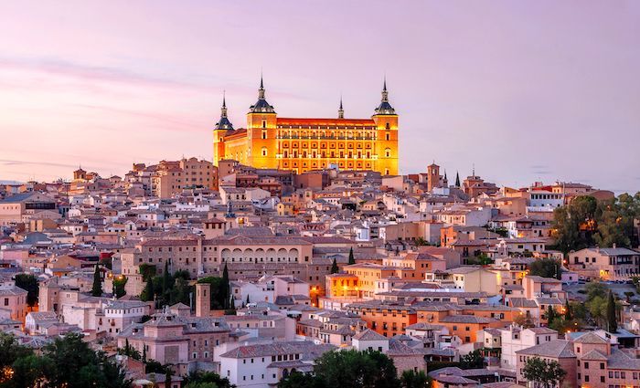 tourist information office toledo