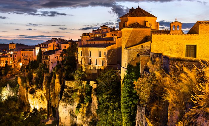 Best day trips from Madrid