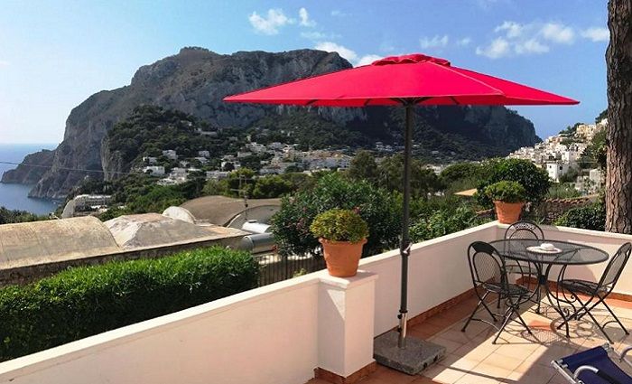 where to stay in capri best hotels
