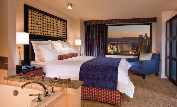 Los 10 mejores hoteles sin tarifas de resort en Las Vegas pa - Foro Costa Oeste de USA