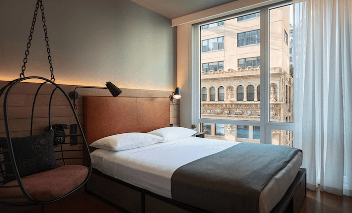 best hotels near 9/11 memorial