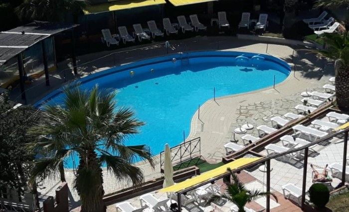 Best Thessaloniki hotels with pools