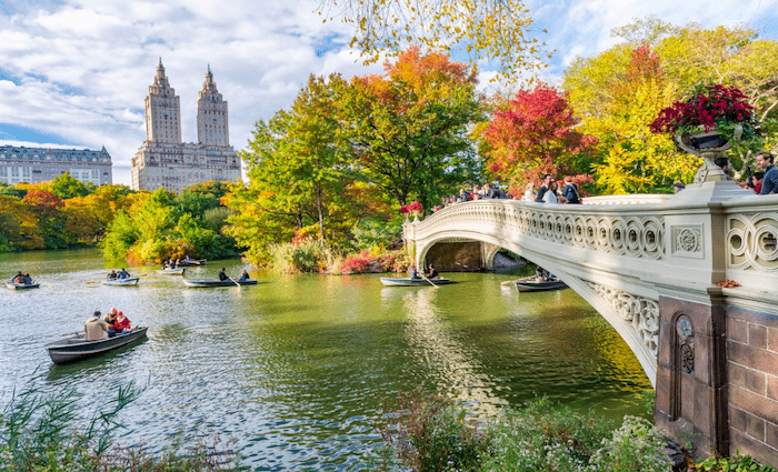 facts about central park