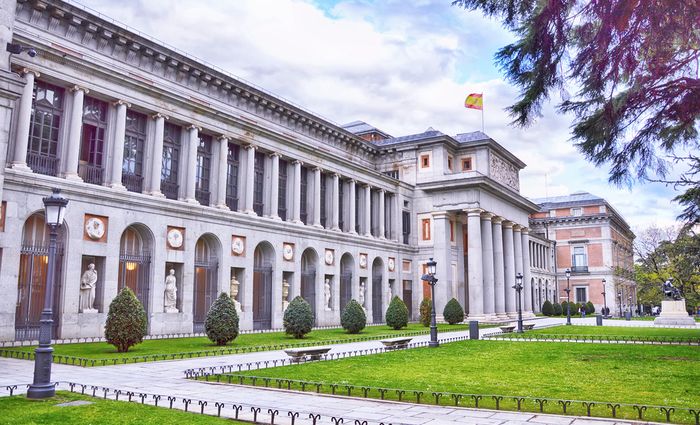 Retiro Park & Prado Museum Private Tour 2024 - Madrid