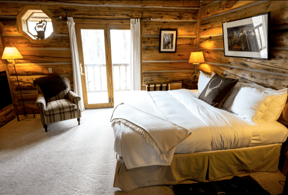 best ski hotels near jackson