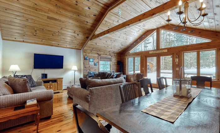 best ski hotels in sunday river