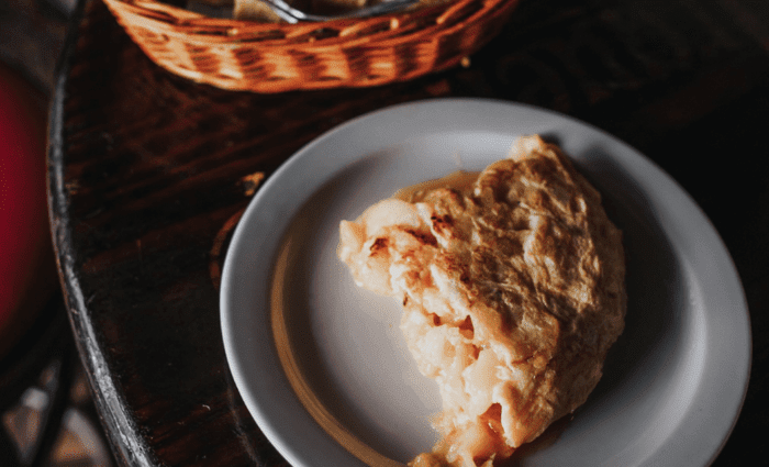 Top foods to try in Madrid: Tortilla 