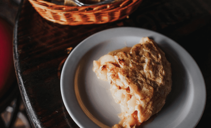 Top foods to try in Madrid: Tortilla