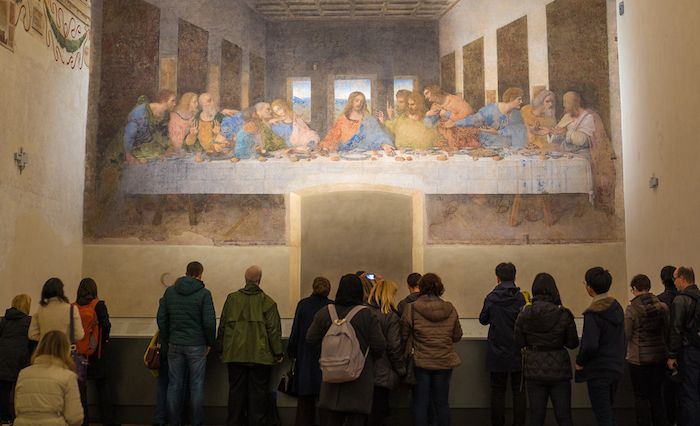 Is A Tour of the Last Supper Worth It?