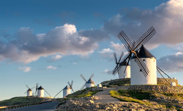 Best day trips from Madrid