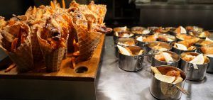 The 5 Best Buffets In Las Vegas In 2024