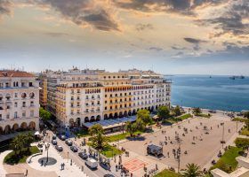 The 10 Best Hotels With Pools in Thessaloniki for 2022