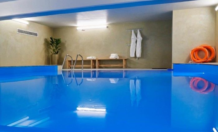 Best hotels with pools Thessaloniki 