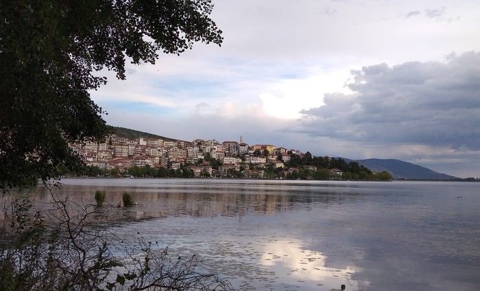 tour greece in winter