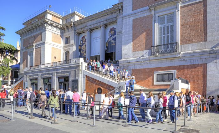 Tickets to the Prado Museum