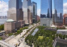 Best Restaurants near the 9/11 Memorial in NYC