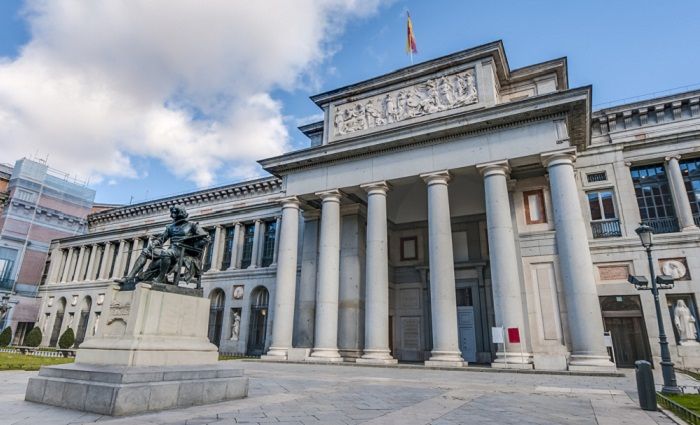 how to visit the prado museum