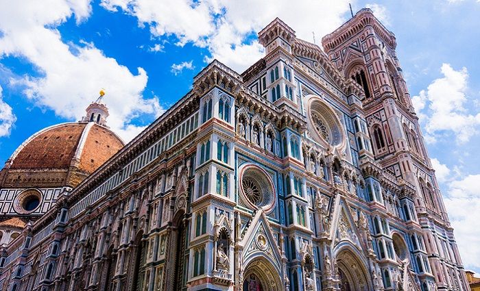 brief history of florence