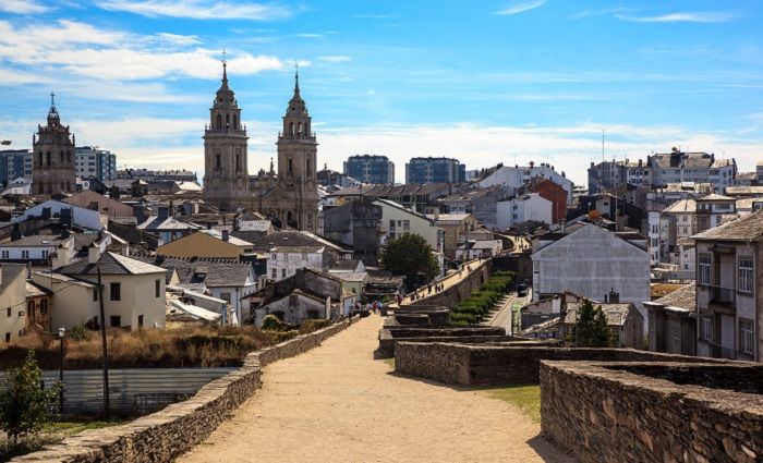 small towns to visit in northern spain
