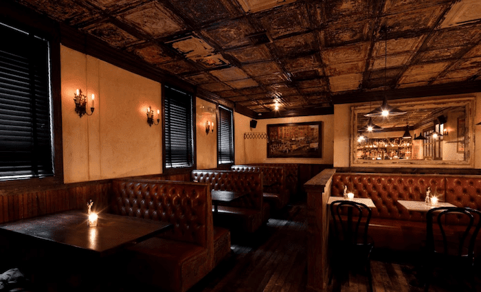 coolest speakeasies in NYC