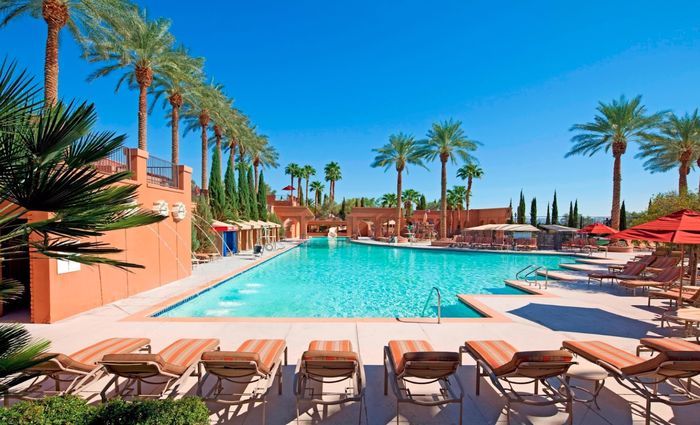 best hotels off the strip in vegas