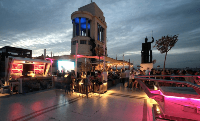 12 Best Rooftop Bars In Madrid With Stunning Views