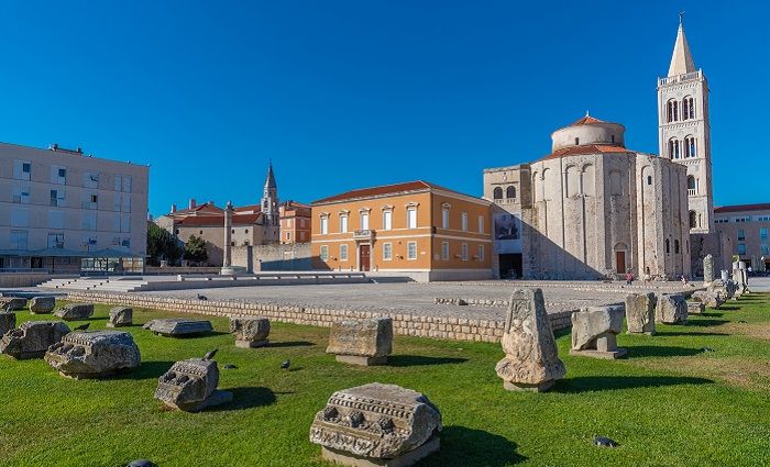 zadar tourist board