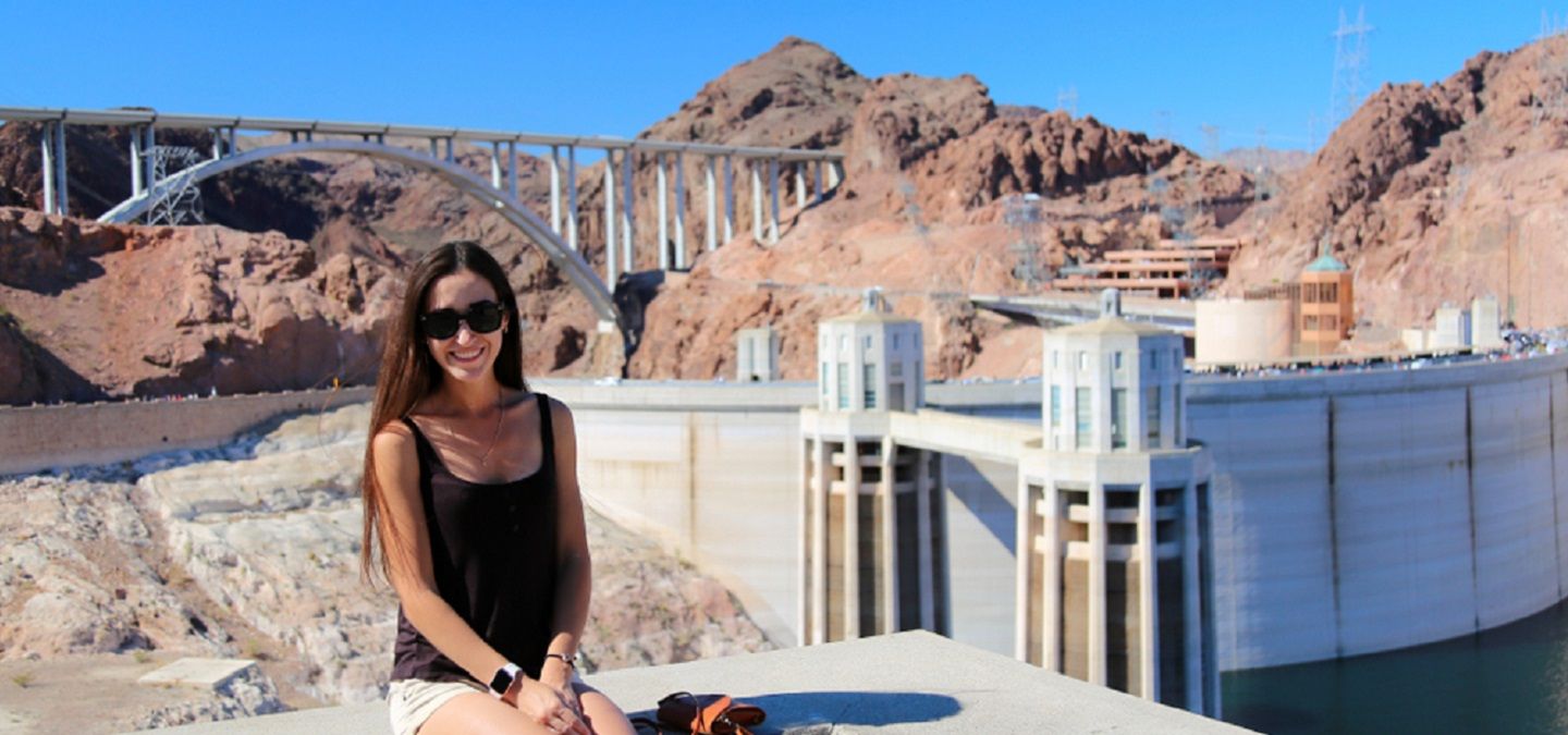 Visiting Hoover Dam From Las Vegas