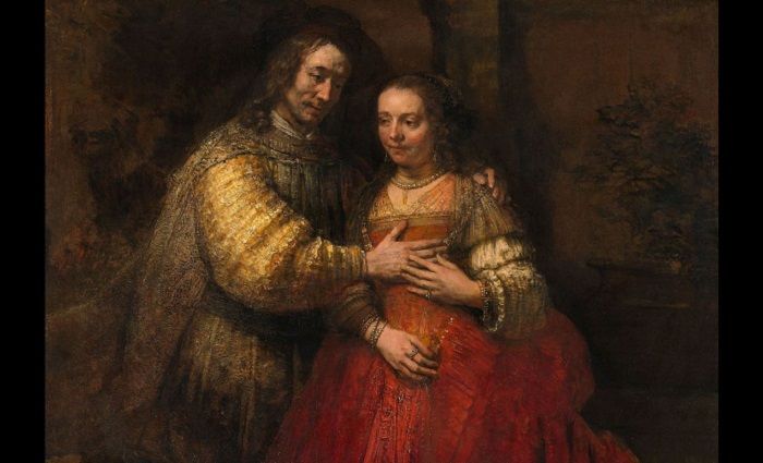 Rembrandt on sale famous paintings