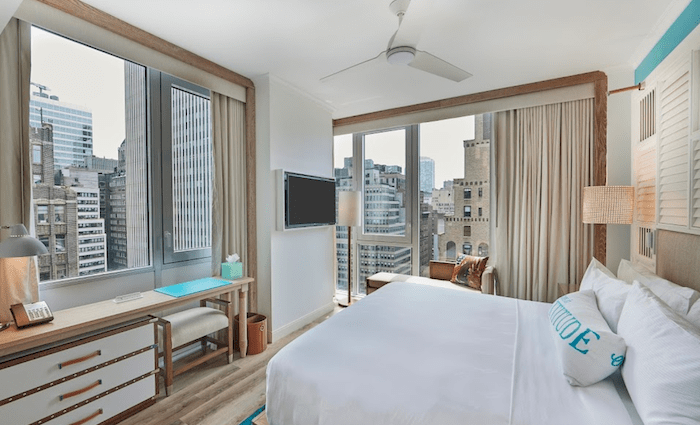 The 12 Best Hotels Near Times Square in 2024